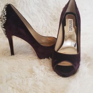 Badgley Mischka Kiara Dress Pump